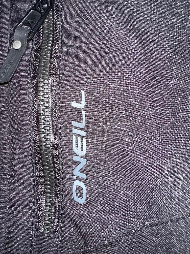 O'Neill Ski Jas Dames Zwart - Maat S, O’neill, Ophalen of Verzenden, Zo goed als nieuw, Jack