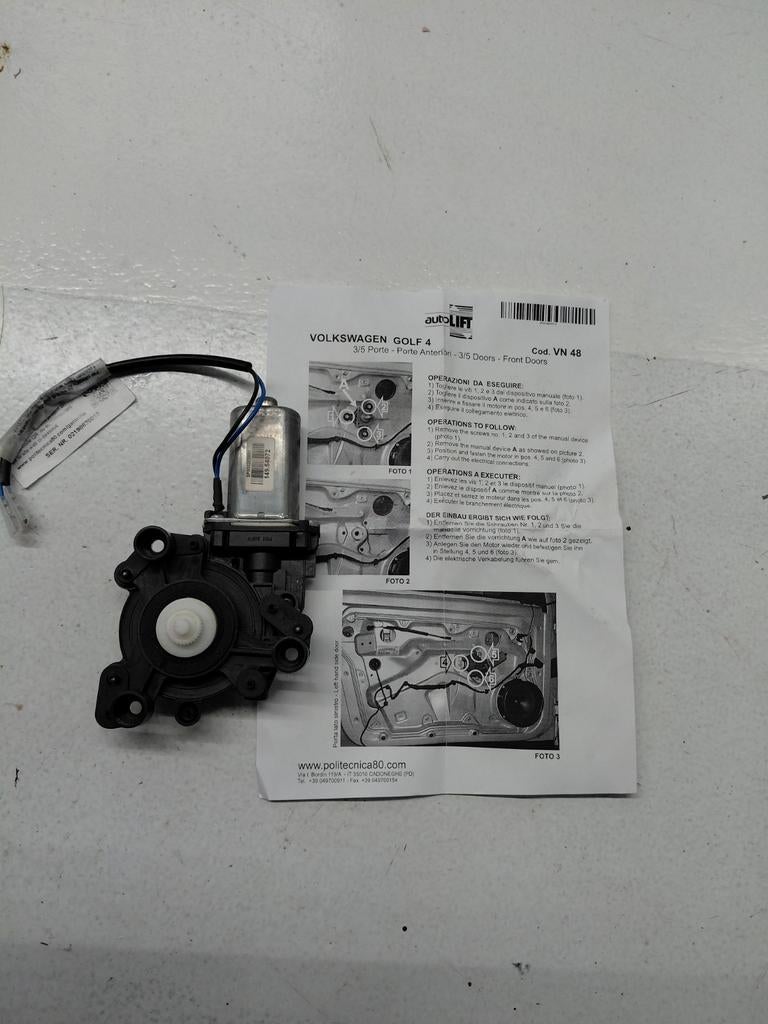 Raam motor, Ophalen of Verzenden, Nieuw