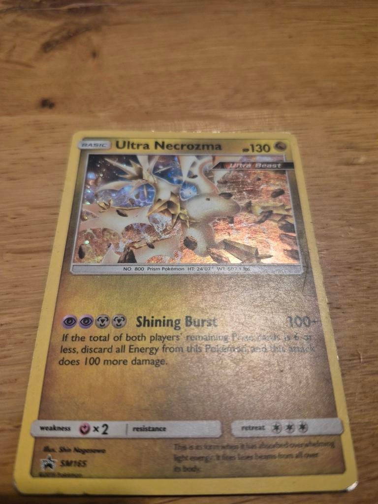 Ultra Necrozma, Ophalen of Verzenden