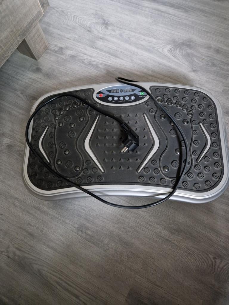 Trilplaat voor Afvallen en Fitness, Ophalen, Zo goed als nieuw, Buik, Overige typen
