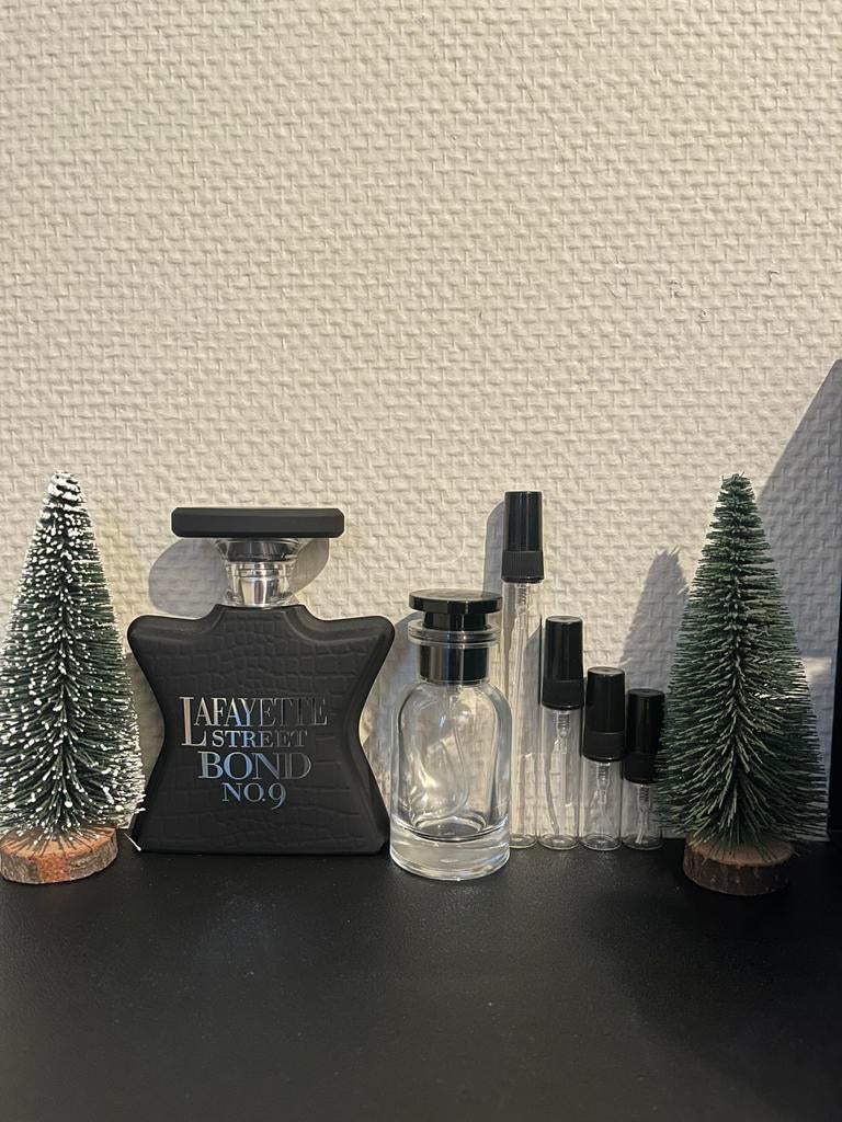 Lafayette Street - Bond No.9 Samples, Ophalen of Verzenden, Nieuw, Proef of Tester, Gevuld