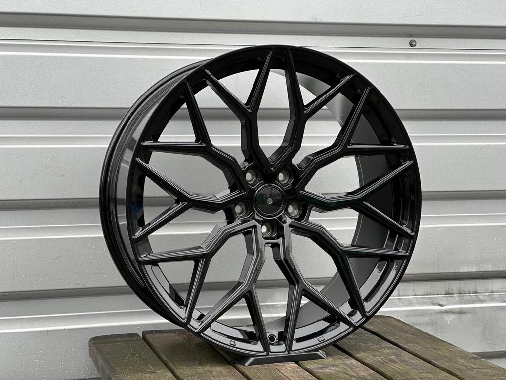 23" inch AUDI VOSSEN Look Sportvelgen Q7 Q8 SQ7 RSQ8 E-TRON, Overig, 2525LV, 295 mm, Banden en Velgen