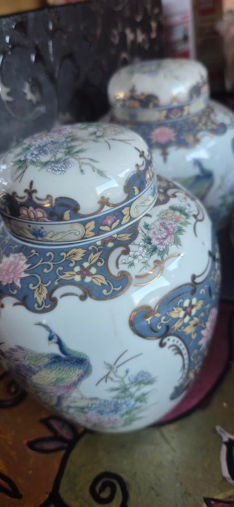 Vintage Vaga International Potten, Ophalen of Verzenden