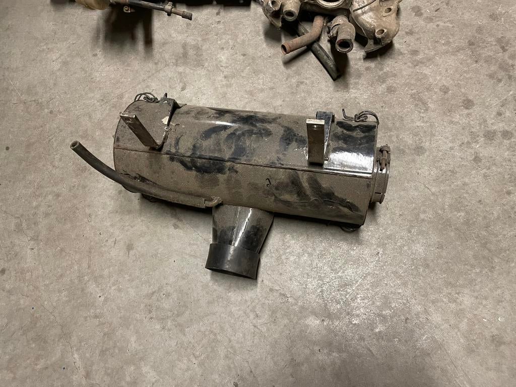 Luchtfilterhuis Rover V8 3500, Auto-onderdelen, Ophalen of Verzenden, Gebruikt, Rover