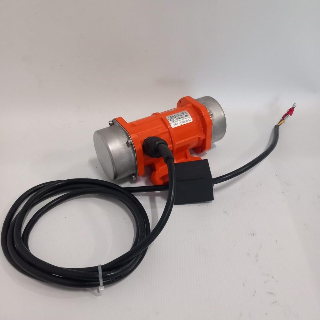 Trilmotor Vibrator motor, 220 volt100 watt., Ophalen of Verzenden, Nieuw