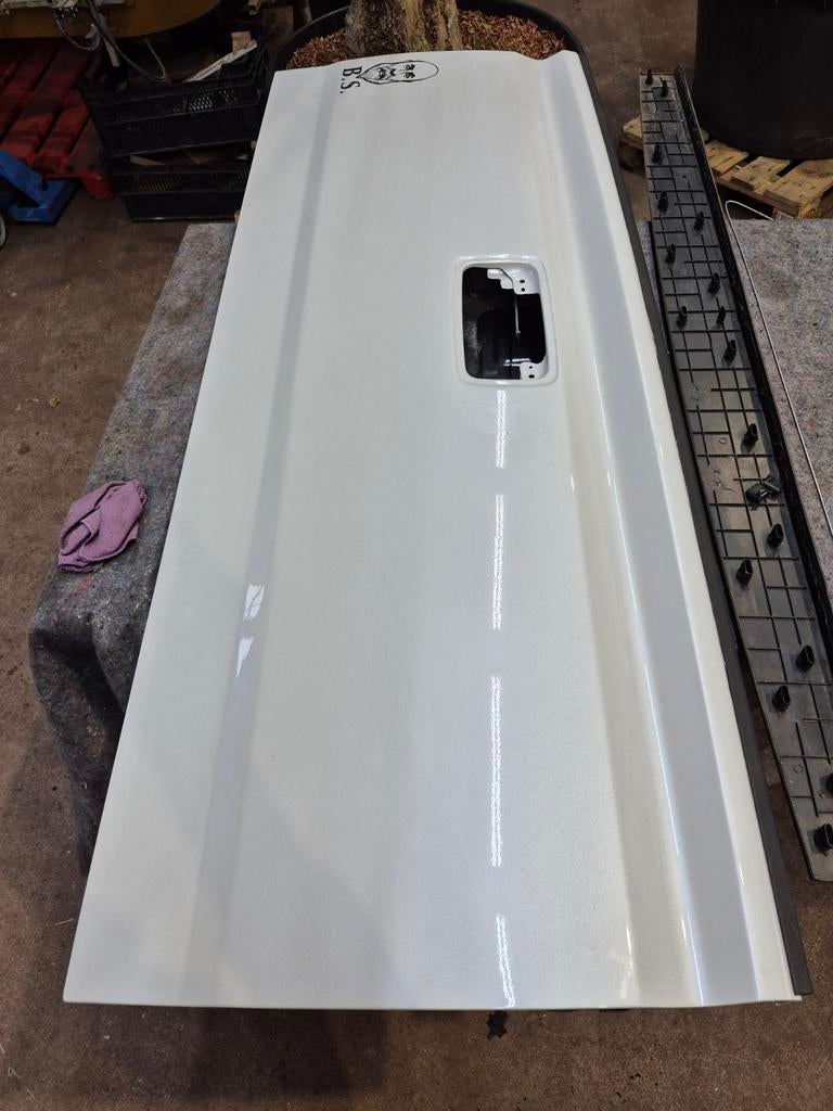 Chevrolet Silverado / GMC Achterklep met scharnieren, Auto-onderdelen, Carrosserie en Plaatwerk, Ophalen, Gebruikt, Voor, Achterklep