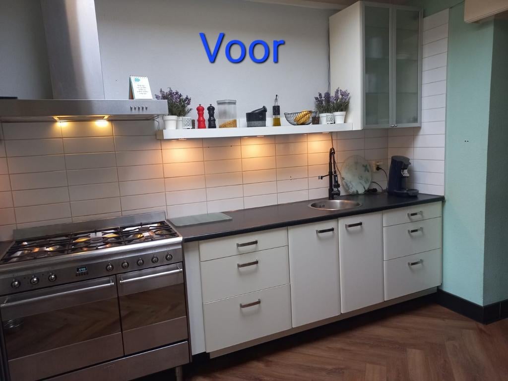 Keuken wrappen, Diensten en Vakmensen