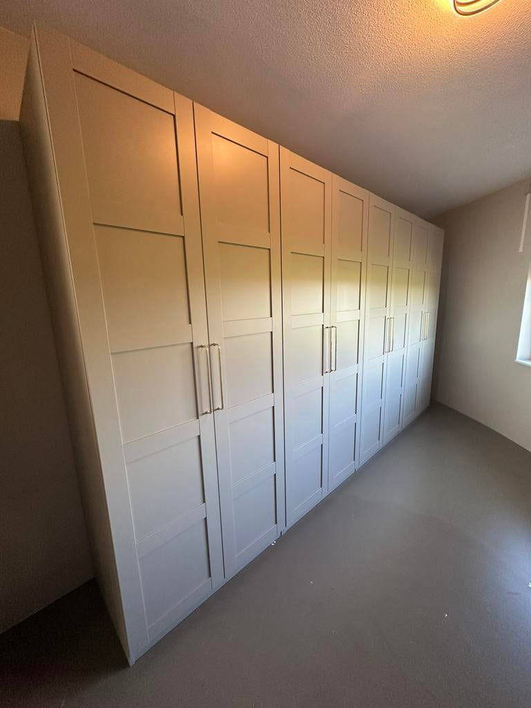 Ikea Jysk Leen Bakker meubels monteren kasten Pax montage, 24-uursservice