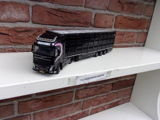 WSI  Volvo  FH4  van  Vaex., Hobby en Vrije tijd, Modelauto's | 1:50, Ophalen of Verzenden, Nieuw, Bus of Vrachtwagen, Wsi