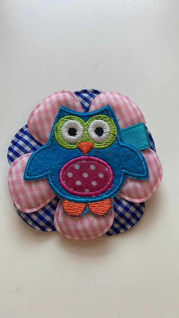 Leuke kinderbroche - uil, Ophalen of Verzenden, Nieuw, Broche