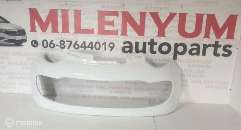 CİTROËN C1 VOOR BUMPER NIEUW (2005-2008) KWD, Auto-onderdelen, Ophalen of Verzenden, Nieuw, Voor, Bumper