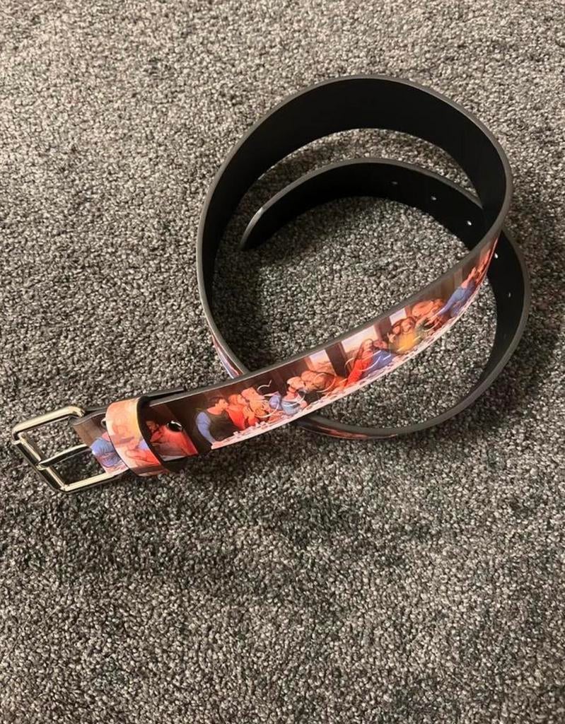 Supreme riem, Ophalen of Verzenden