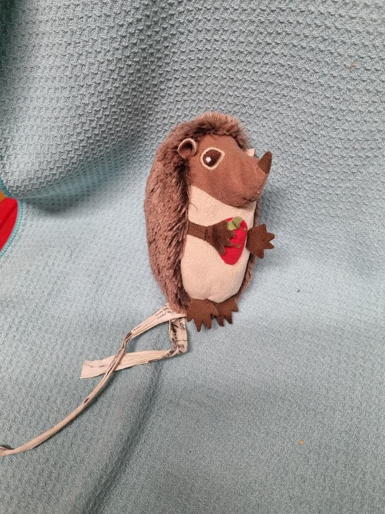 Ikea egel knuffel pieper nr 8, Ophalen of Verzenden, Overige typen