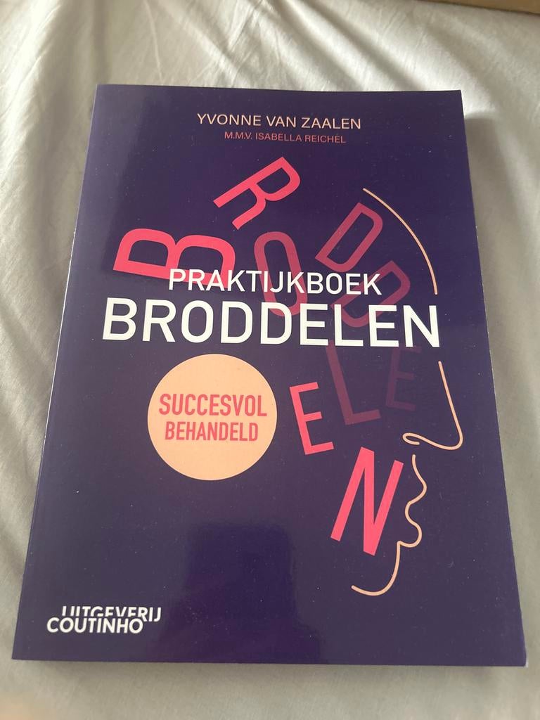Praktijkboek Broddelen - Yvonne van Zaalen, Ophalen of Verzenden, Alpha, Zo goed als nieuw, HBO