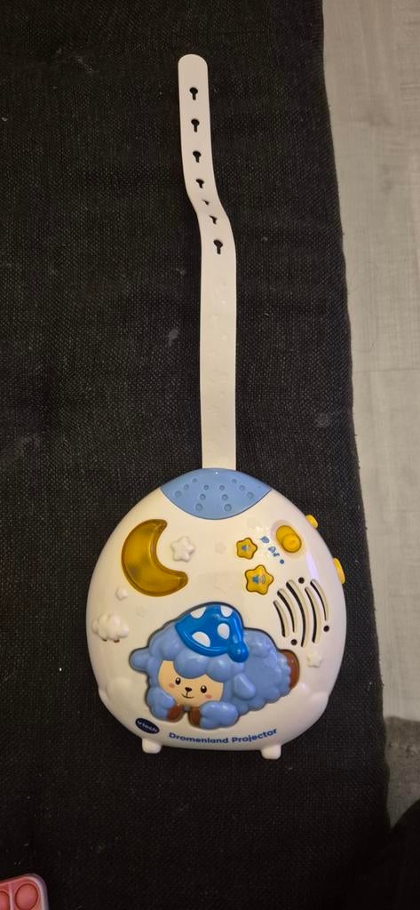 Vtech Dromenland Projector - Mobiel, Ophalen of Verzenden, Zo goed als nieuw, Mobiel, Met licht