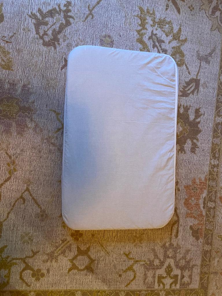 GRATIS Chicco next to me Matras, Ophalen of Verzenden, Zo goed als nieuw, Wieg