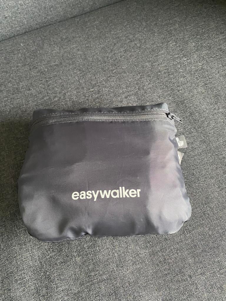 EasyWalker carrycot rain cover, Ophalen of Verzenden, Zo goed als nieuw, Overige merken