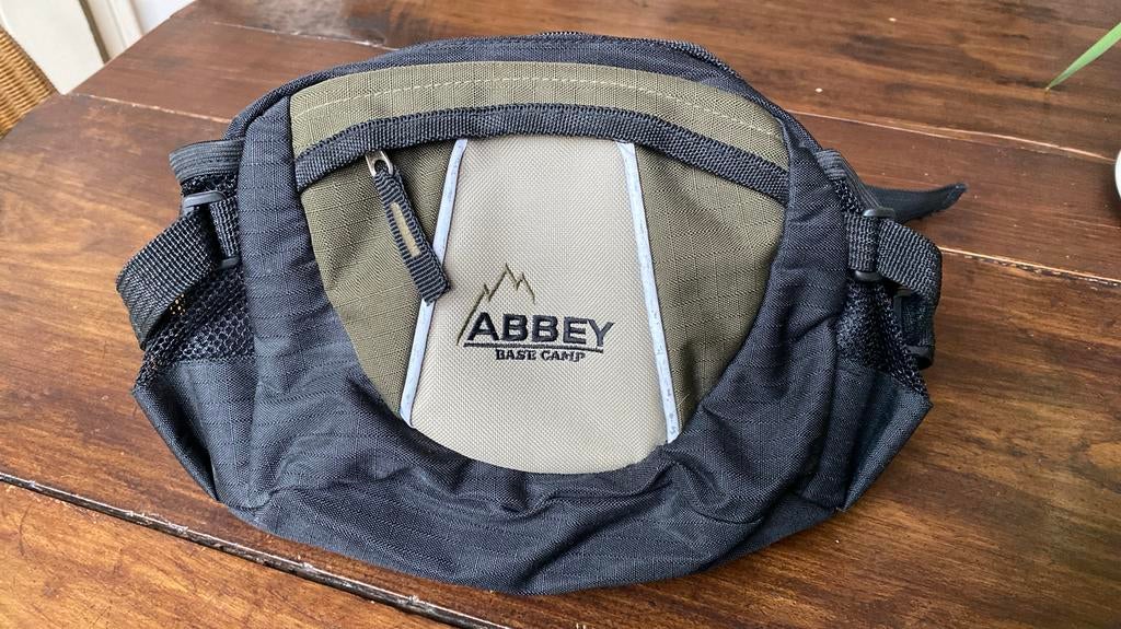 Abbey Base Camp heuptas, Ophalen of Verzenden, Zo goed als nieuw, Unisex volwassen