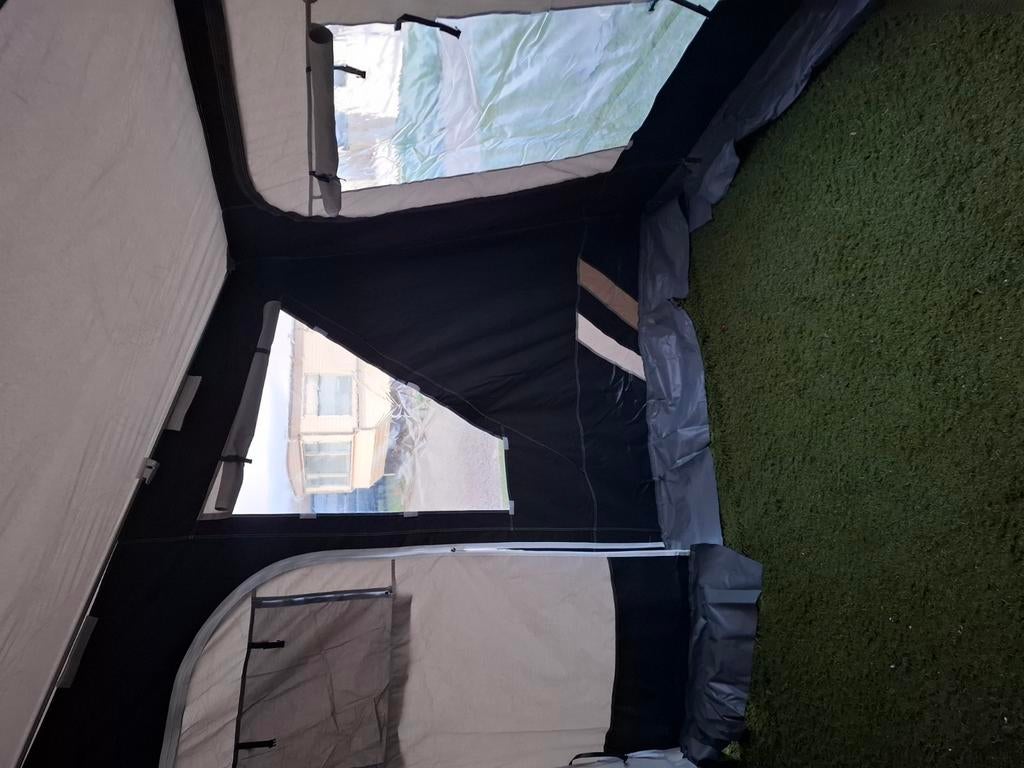Te koop complete dorema mistral xl all season lichtgewicht, Caravans en Kamperen, Voortenten en Luifels, Ophalen, Zo goed als nieuw
