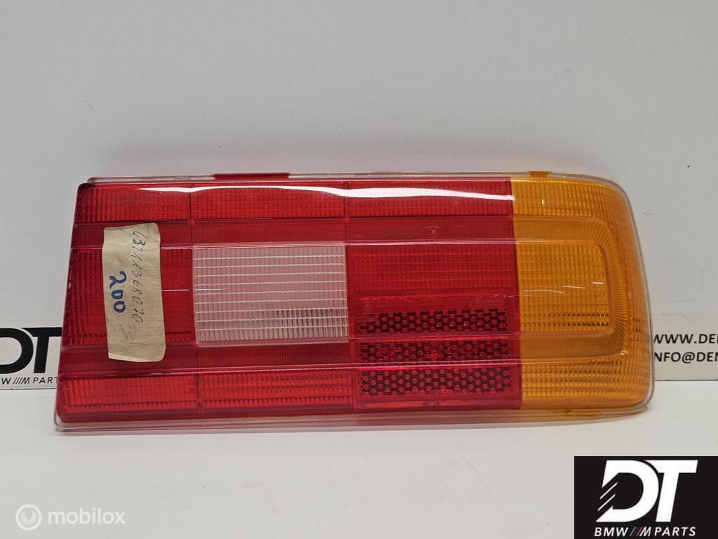 Achterlicht glas rechts BMW 5-serie E12 63211368070, Nieuw, Ophalen of Verzenden, BMW, BMW