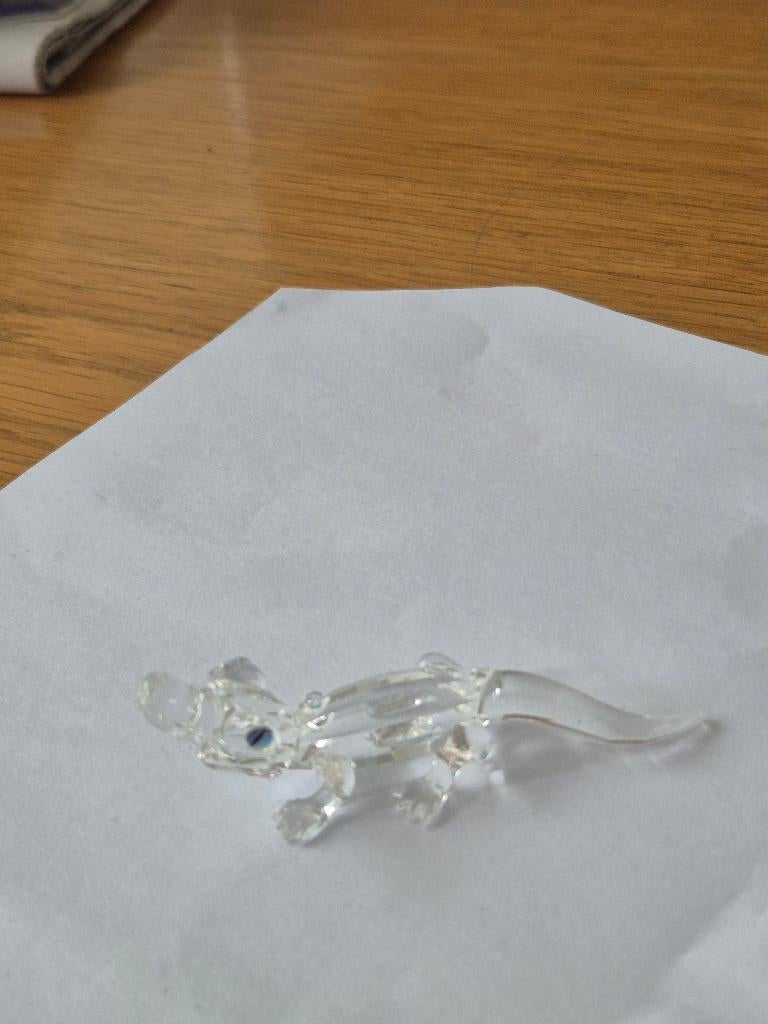 Te koop verschillende stukjes Swarovski 10 euro per stuk, Ophalen of Verzenden, Zo goed als nieuw, Figuurtje