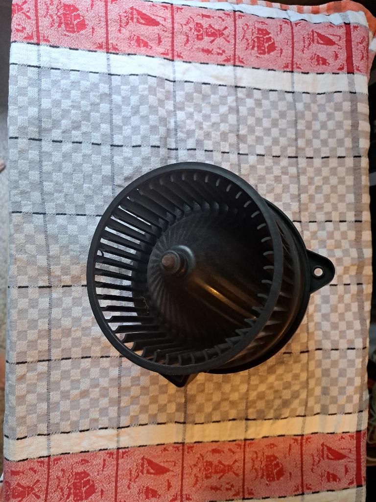 Kachelventilator+elektrische motortje (set) Honda Civic 1997, Ophalen of Verzenden, Gebruikt, Honda