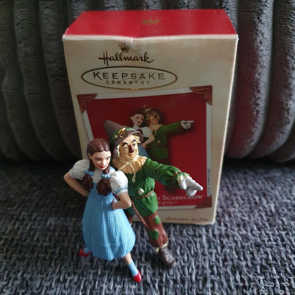 Hallmark Keepsake The Wizard of Oz ornament 2002, Diversen, Ophalen of Verzenden