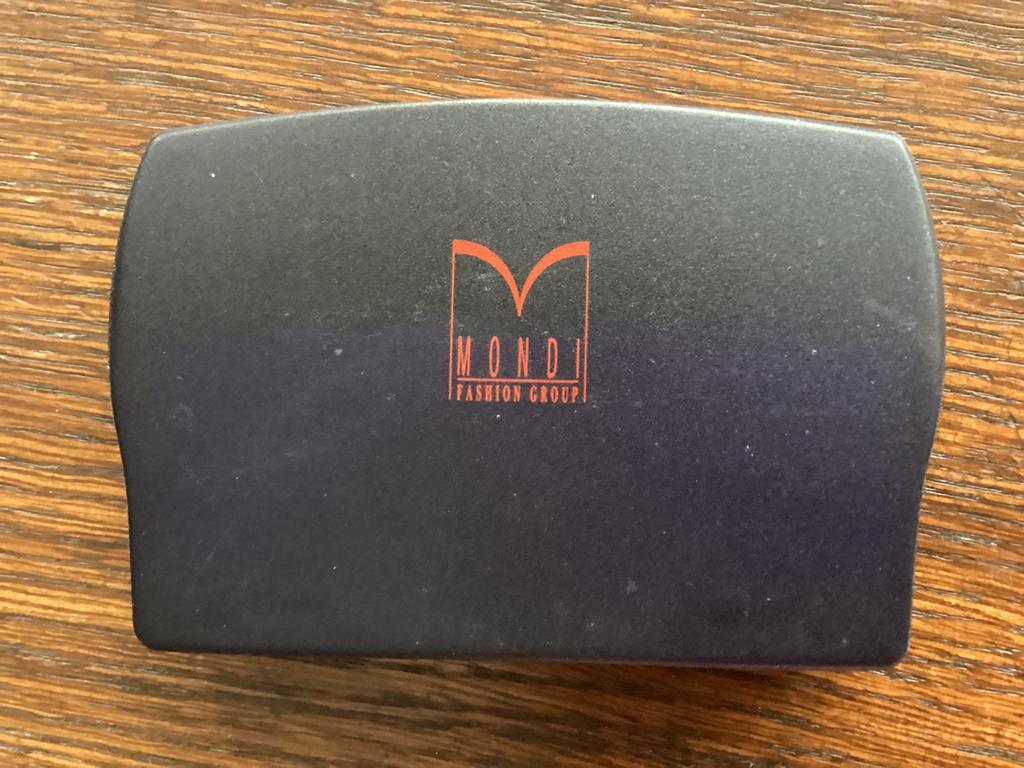 Mondi Pasjeshouder, Ophalen of Verzenden, Zo goed als nieuw, Overige typen