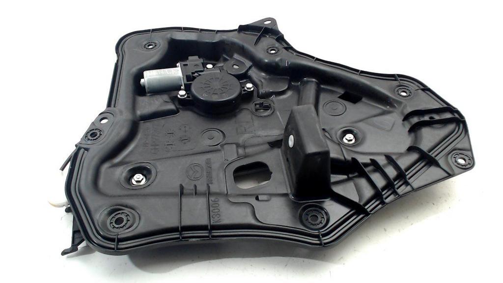 Raammechaniek elektrisch links achter Mazda 6, Onderdelen@venauto.nl, Van der Ven Autorecycling B.V., Gebruikt, Ettenseweg 76, 4706 PB Roosendaal, The Netherlands