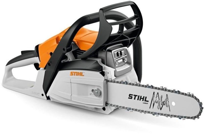 Stihl Benzine kettingzaag 30cm te huur, Tuin en Terras, Hand-tuingereedschap, Ophalen, Nieuw