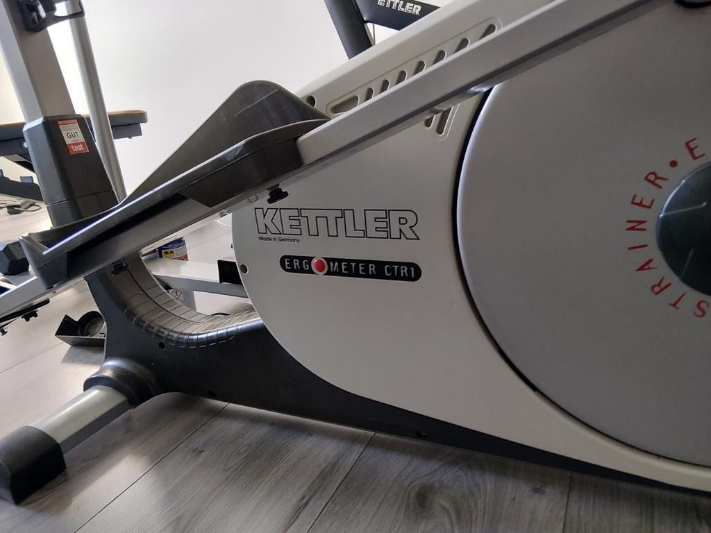 Kettler ctr1 crosstrainer, Ophalen of Verzenden, Crosstrainer