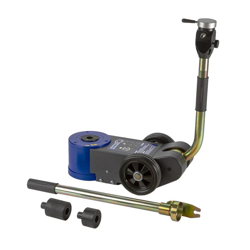 Luchtvloerkrik 30T - 15T / Bezorgen mogelijk, Ophalen, Nieuw, Hydraulisch, Garagekrik