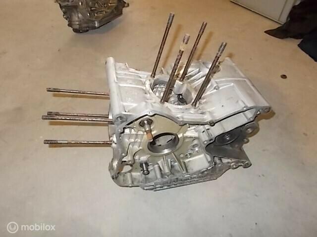 Carterdelen carters carter onderblok 748, Motoren, Onderdelen | Ducati, Ophalen of Verzenden, Gebruikt