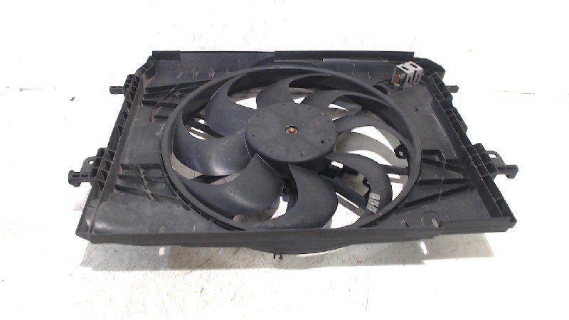 Koelventilatormotor Renault Clio, Auto-onderdelen, Motor en Toebehoren, Onderdelen@venauto.nl, Van der Ven Autorecycling B.V.