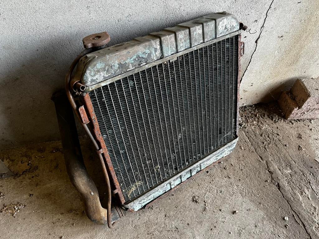Radiator Kadett C GT/E, Ophalen of Verzenden, Gebruikt, Opel