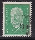2558 - Duitse Rijk michel 411 gestempeld , Paul von Hindenbu, Postzegels en Munten, Postzegels | Europa | Duitsland, Verzenden