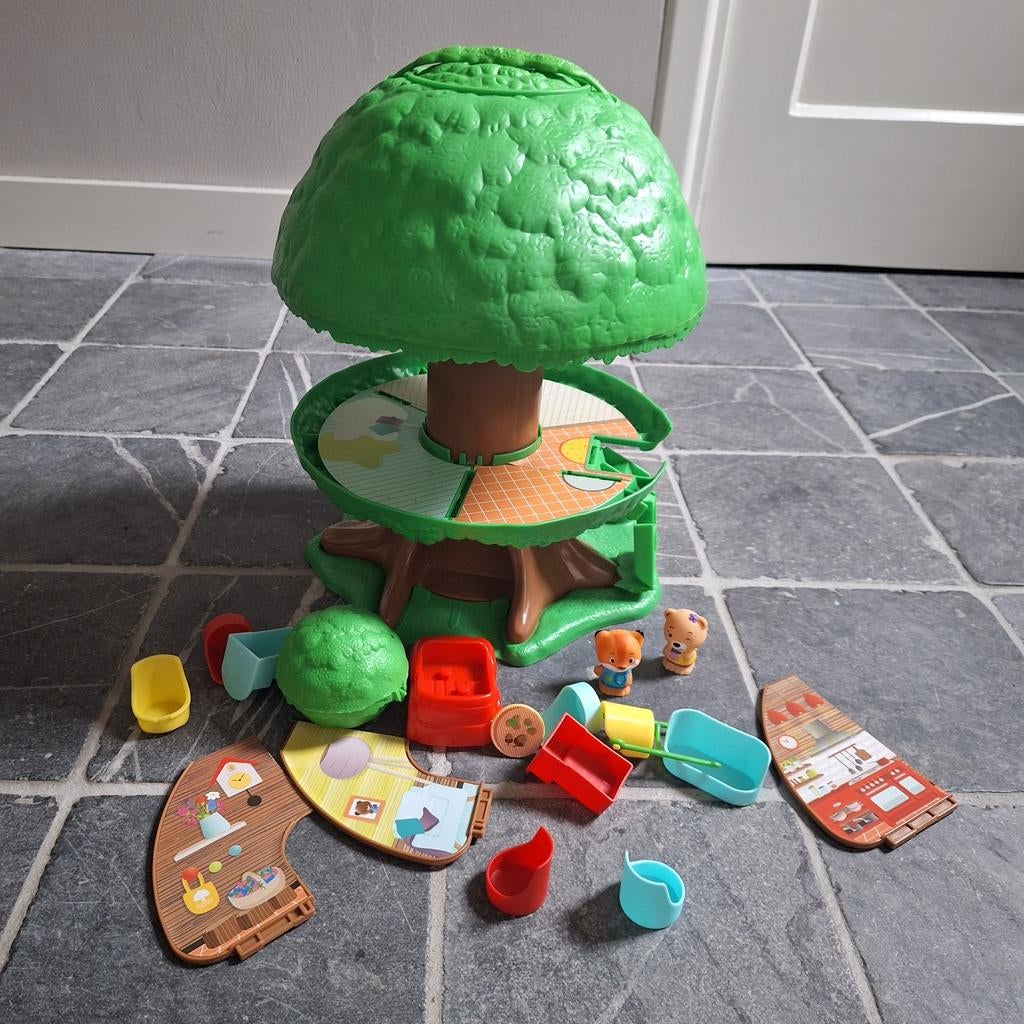 Klorofil magische speelboom, Ophalen, Zo goed als nieuw