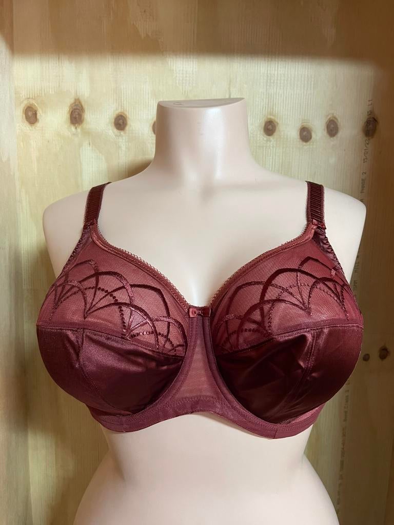 Elomi bh 95e en 75o model cate dar, Kleding | Dames, Ondergoed en Lingerie, Verzenden, Bruin, BH