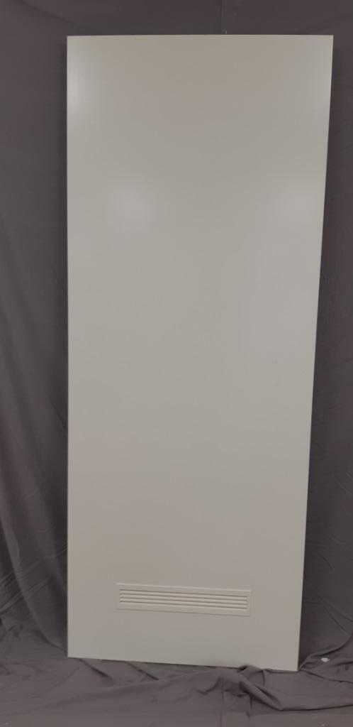 Opdekdeur Svedex 77 x 203,5 Rechts MP65, Ophalen, Minder dan 80 cm, Binnendeur, Nieuw