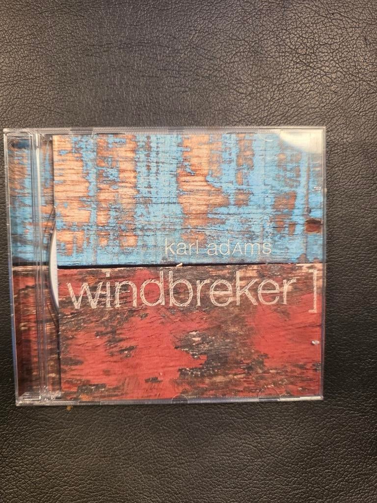 Karl Adams - Windbreker CD, Ophalen of Verzenden, Zo goed als nieuw