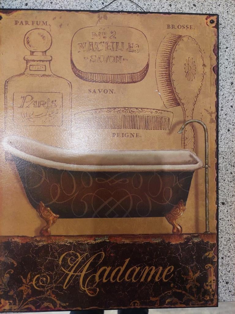 Metalen Coca Cola borden | American Vintage Unlimited