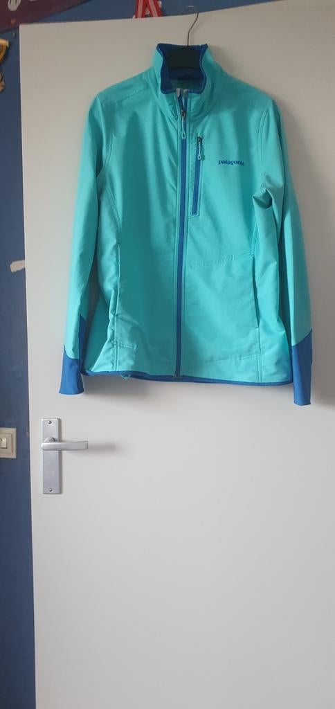 Patagonia dames jas, outlook jack, Patagonia, Ophalen of Verzenden, Zo goed als nieuw, Jasje
