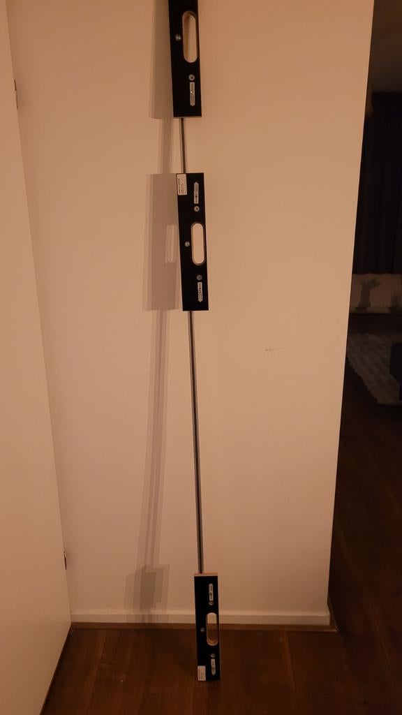 Riens Freesmal set voor onzichtbare scharnieren, Doe-het-zelf en Verbouw, Ophalen of Verzenden, Nieuw, Overige soorten, Riens