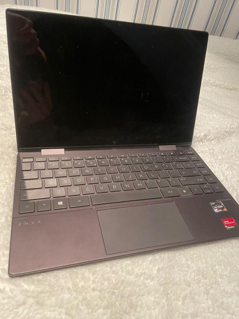 Laptop ENVY, Computers en Software, Windows Laptops, Hp, 2 tot 3 Ghz, Qwerty, 8 GB