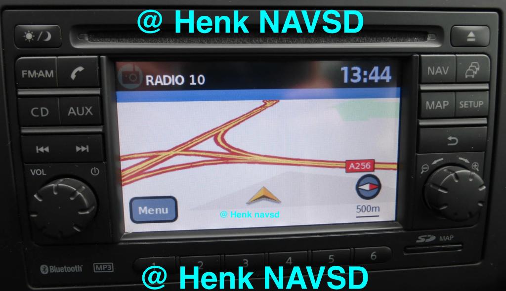 ✅ Nissan Connect 1 Navigatie Update V12 SD Kaart 2022-2023, Update, Heel Europa, Nieuw, Ophalen of Verzenden