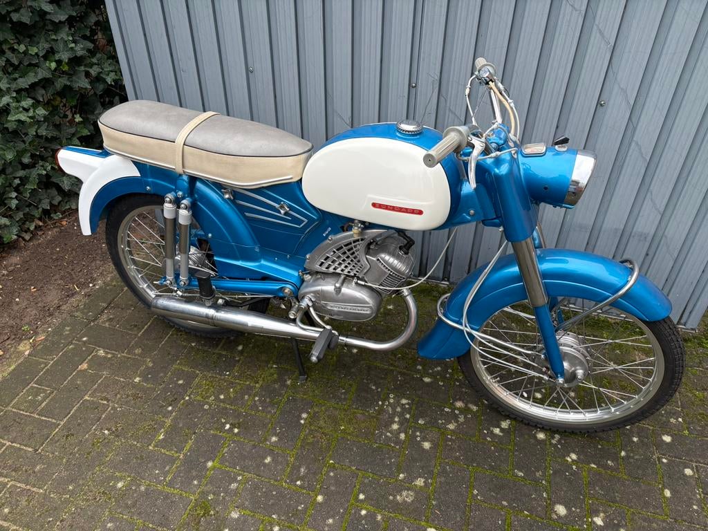 Zundapp 515-006! 1964, Ophalen, Overige merken