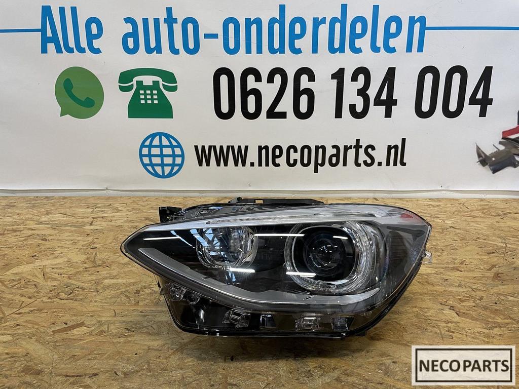 BMW 1 SERIE F20 F21 XENON LED KOPLAMP LINKS 7229679-11