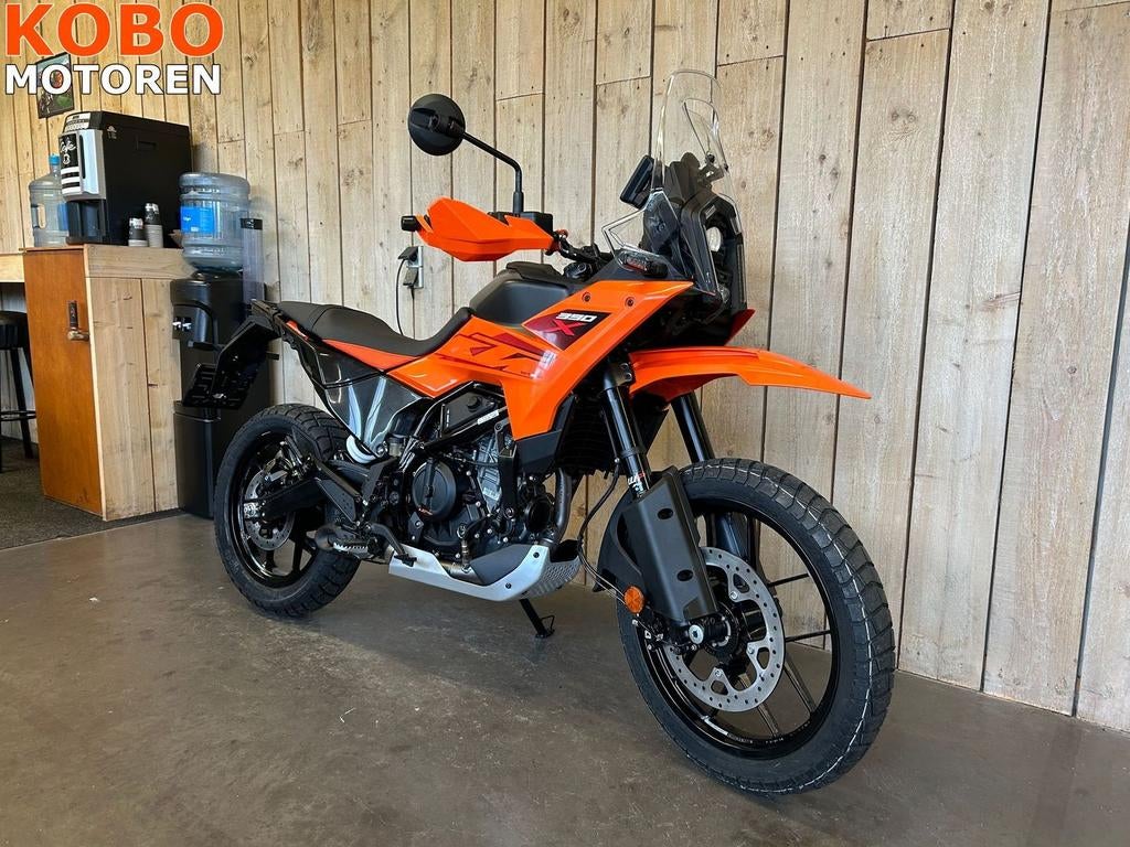KTM 390 ADVENTURE X (bj 2025) - foto 3