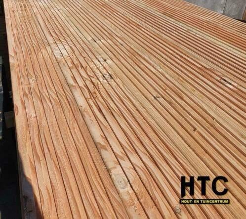 Diverse vlonderplanken tegen de scherpste prijs in Nederland, Ophalen, Nieuw, Hout