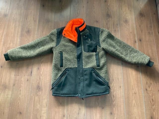 Deerhunter herenjas - 2 kanten draagbaar - maat M, Maat 48/50 (M), Ophalen of Verzenden, Zo goed als nieuw, Groen